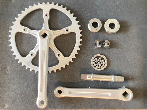 Zeus pista track crank - zeus,