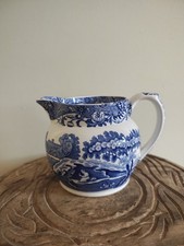  Spode Blue Italian Milk/Cream