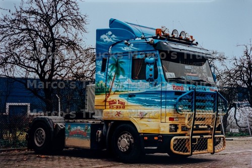 Truck photo scania - truck,