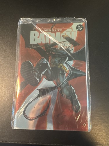 Sdcc 2026 absolute batman - absolute, j