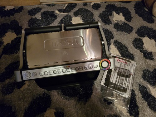 Tefal optigrill xl - tefal, optigrill+