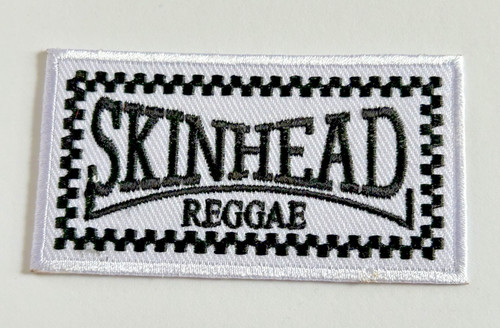 Skinhead reggae embroidered - ,