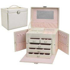 5 Layers Jewellery Boxes