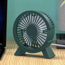 Mini USB Desk Fan Small Quiet