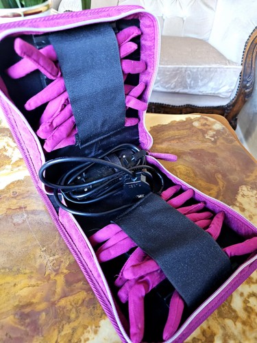 Remington heated hair - heated, rollers