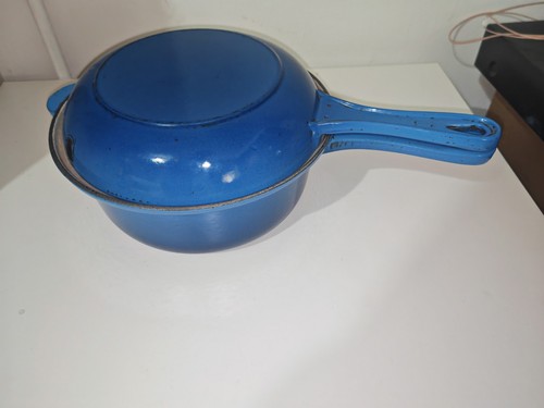 Vintage creuset 3in1 - vintage, le