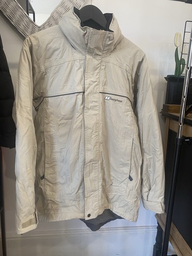 Berghaus men aquafoil jacket - aquafoil,