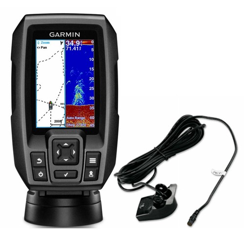 Garmin striker colour gps - garmin,