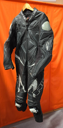Richa leather suit - richa,