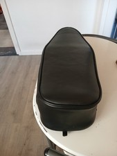 Early Vespa Bench Seat