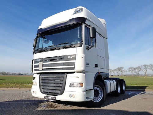 Daf 105 460 - xf, mount