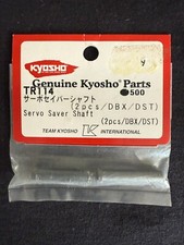Kyosho Servo Saver Shaft (2)