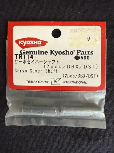Kyosho servo saver shaft - servo,