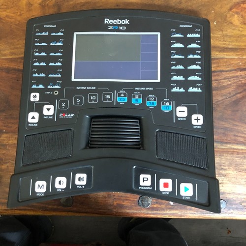 Reebok zr10 treadmill - zr10,
