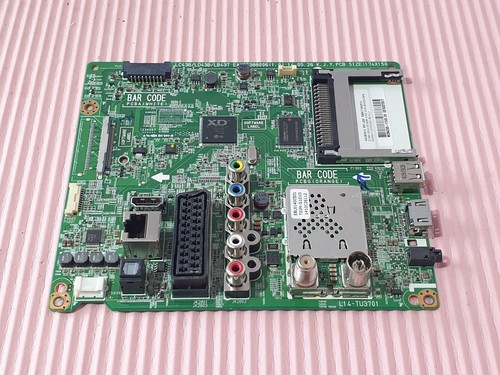 Main board for 42lb561v - main,