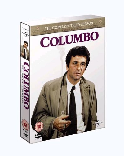 Columbo series dvd - 3,