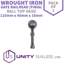 PACK OF 1 - 125mm x 40mm x