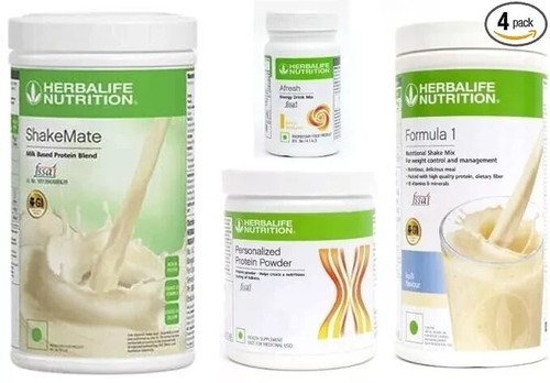 Herbalife weight loss - weight, pack