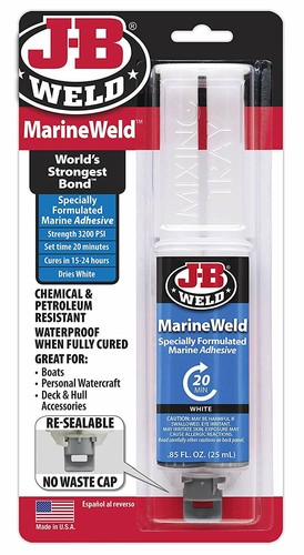 Weld marineweld high - jb,