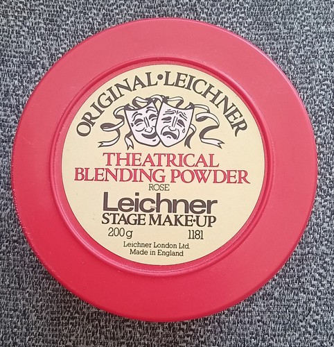 Vintage leichner theatrical - leichner,