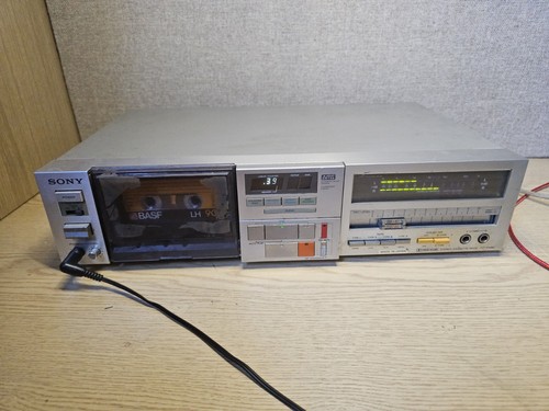 Sony fx6c stereo - tc-fx6c,