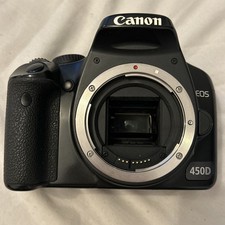 CANON EOS 450D DSLR Camera