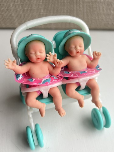 Mini baby series twins - mini,