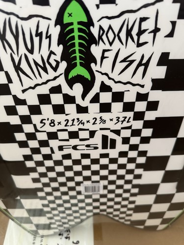 Softech kyuss king fish - softech,