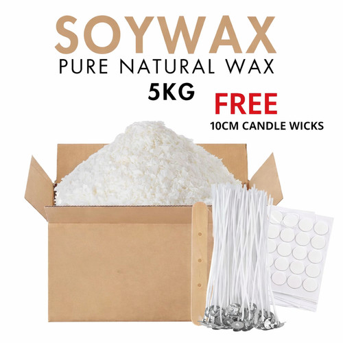5kg soy wax for - 5kg, making