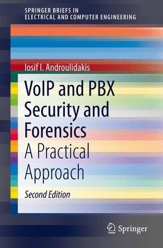 Voip and pbx security - and,