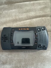 Atari Lynx Working Includes