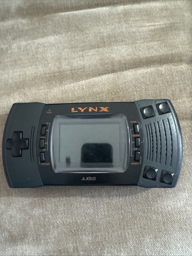Atari lynx working - working, includes