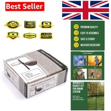 Weather Resistant Bird Feeding