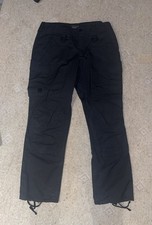 Triple Aught Design TAD Gear Force 10 RS Cargo Pants - Black - 34W x 30L