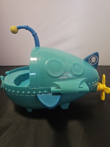 Octonauts gup submarine toy - gup-a,