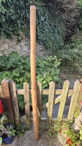 Bamboo didgeridoo 167cm long - 167cm,