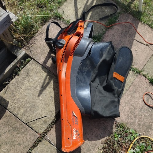 Flymo gardenvac 2200 - flymo,