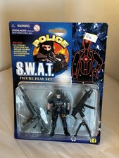 Chap Mei Police Officer Action