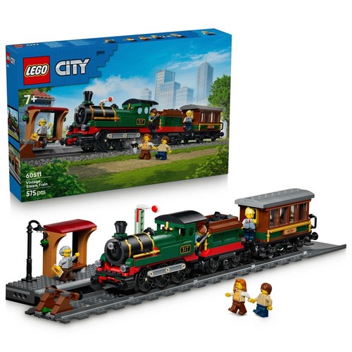 Lego city 60511 - 60511, steam
