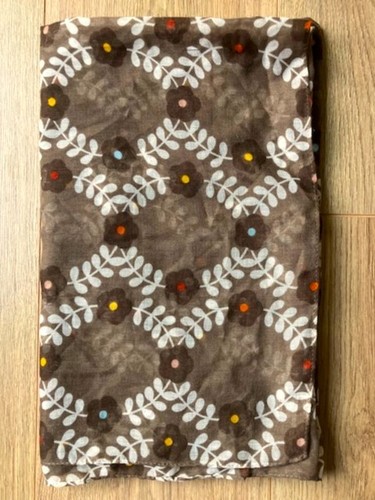 Orla kiely scarf uniqlo - uniqlo,