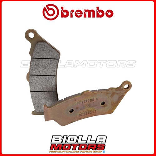 07bb0390 rear brake pads - brake,