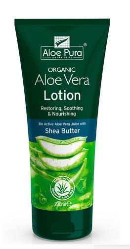 Aloe pura - lotion,