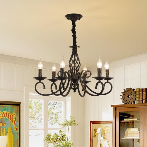 Rustic chandeliers french - chandeliers,