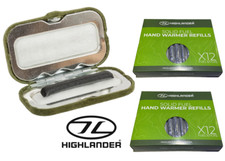 Highlander Solid Fuel Hand