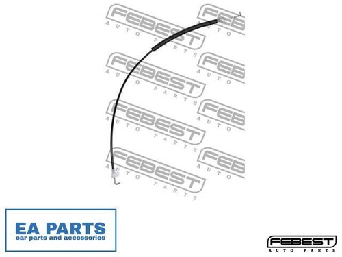 Cable pull door release for - cable,