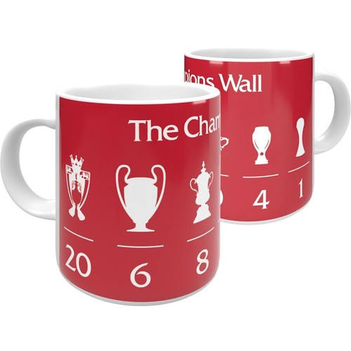 Liverpool the champions wall - liverpool,