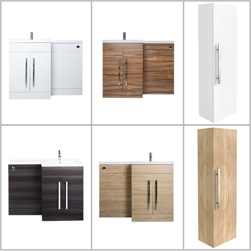 Bathroom vanity unit - vanity,