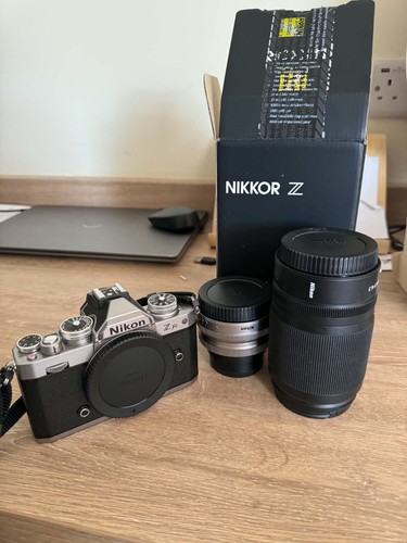 Nikon zfc mirrorless digital - zfc,
