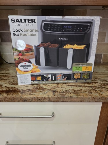 Salter ek4548 dual cook - ek4548,