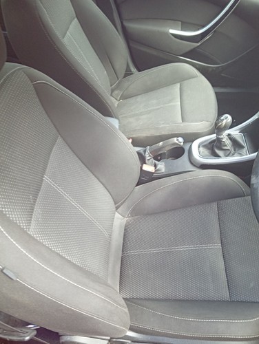 Vauxhall astra sri cloth - j,